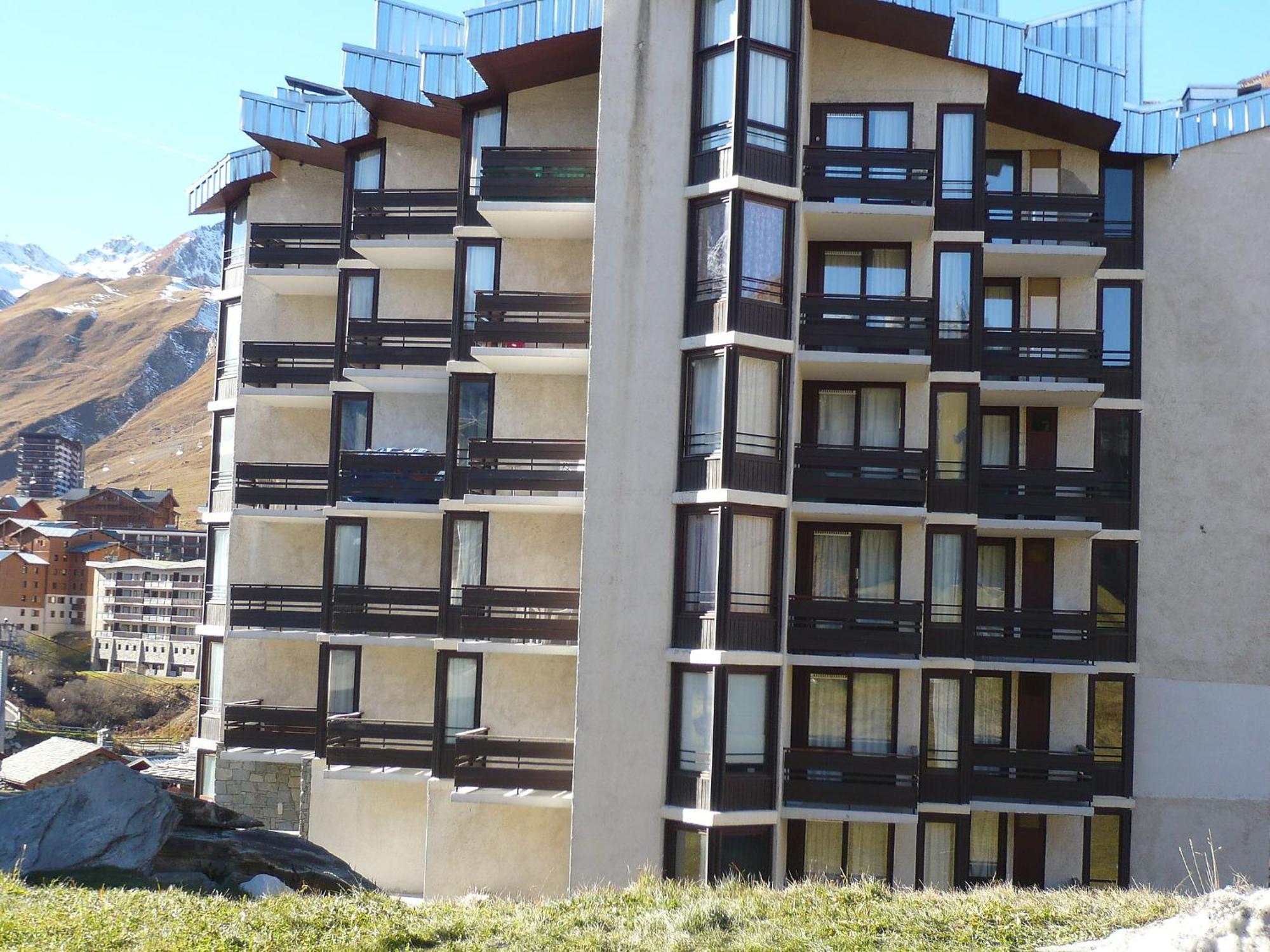 Apartment Le Grand Pre - Lavachet-6 By Interhome Tignes Εξωτερικό φωτογραφία