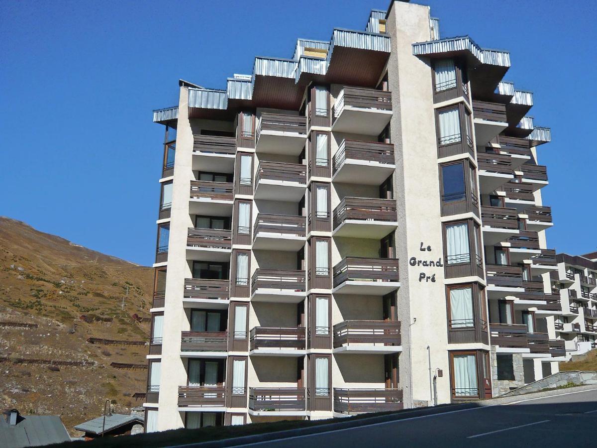 Apartment Le Grand Pre - Lavachet-6 By Interhome Tignes Εξωτερικό φωτογραφία