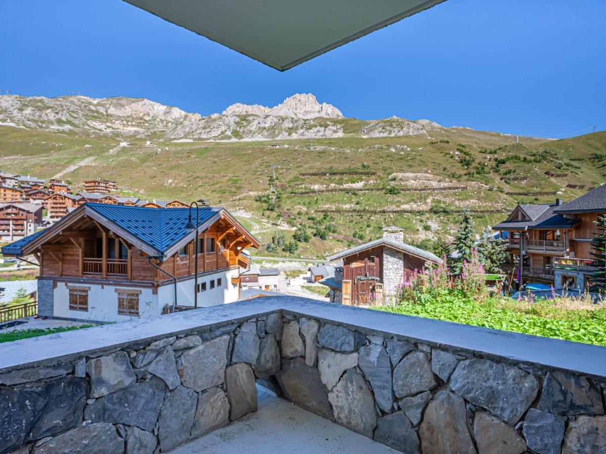 Apartment Le Grand Pre - Lavachet-6 By Interhome Tignes Εξωτερικό φωτογραφία