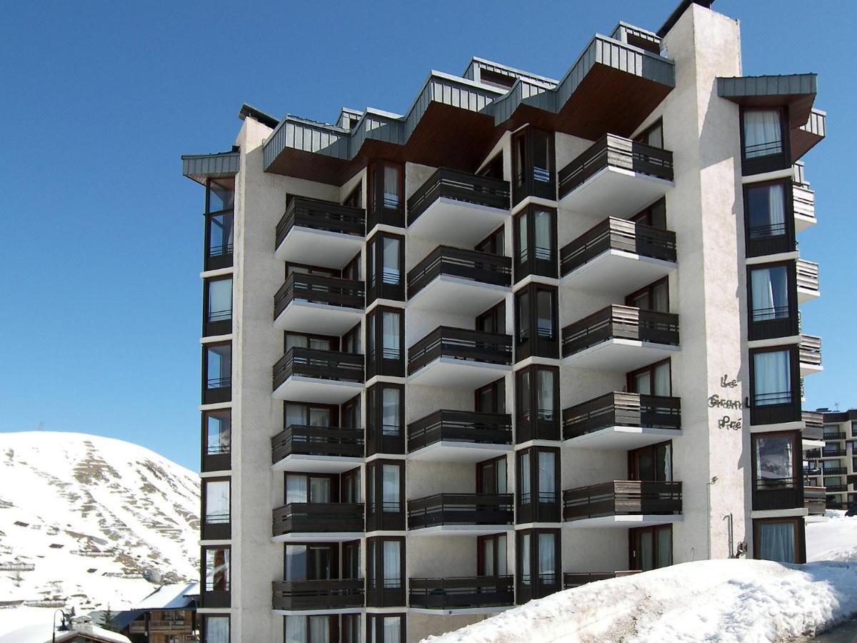 Apartment Le Grand Pre - Lavachet-6 By Interhome Tignes Εξωτερικό φωτογραφία