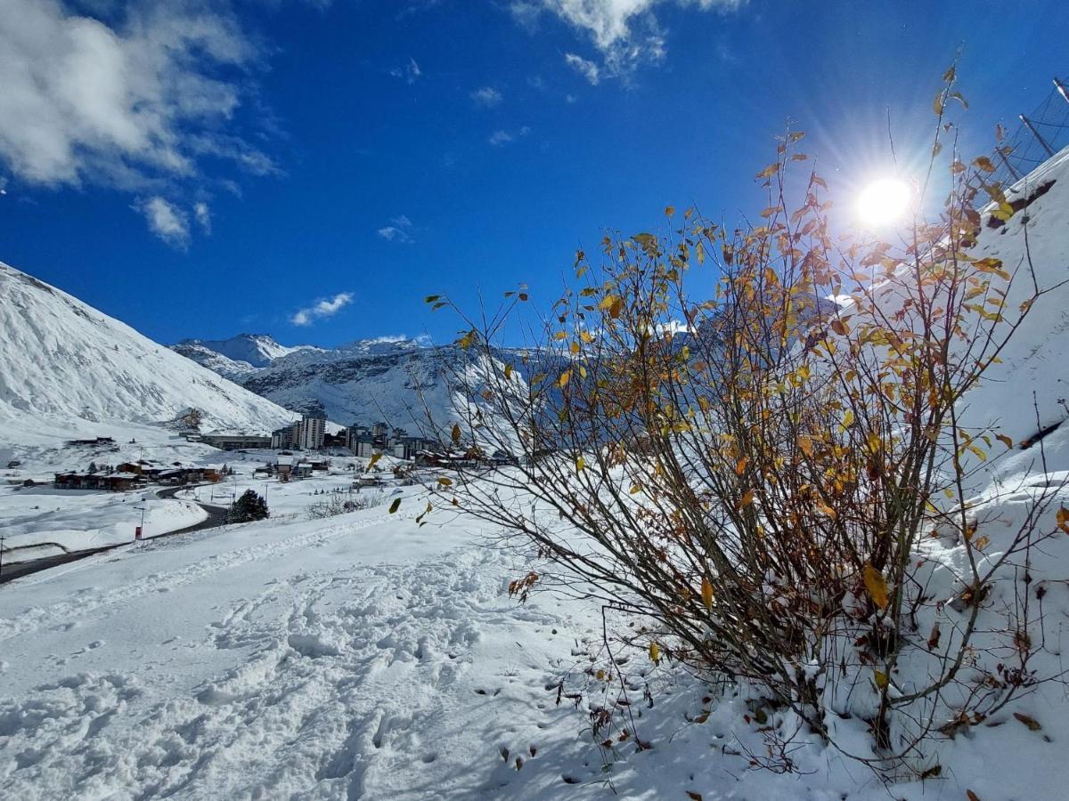 Apartment Le Grand Pre - Lavachet-6 By Interhome Tignes Εξωτερικό φωτογραφία