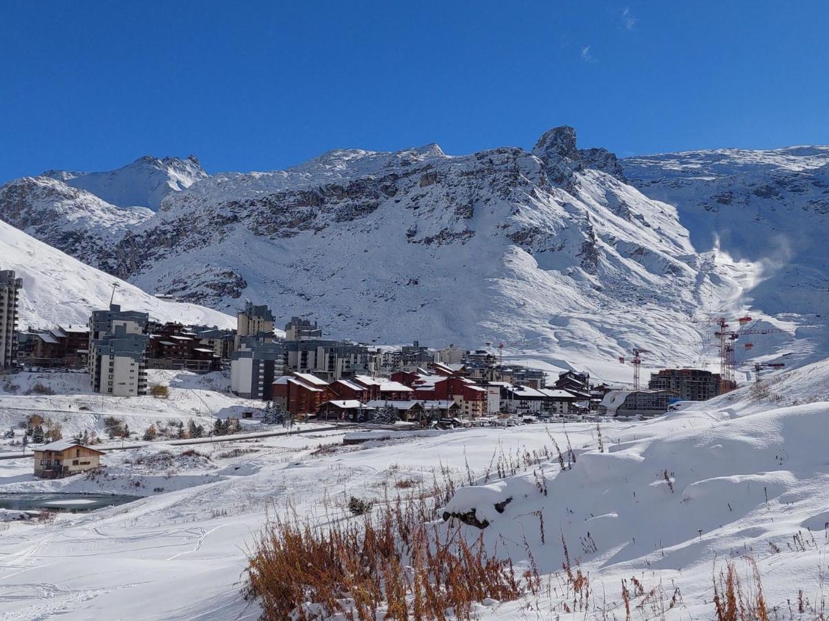 Apartment Le Grand Pre - Lavachet-6 By Interhome Tignes Εξωτερικό φωτογραφία