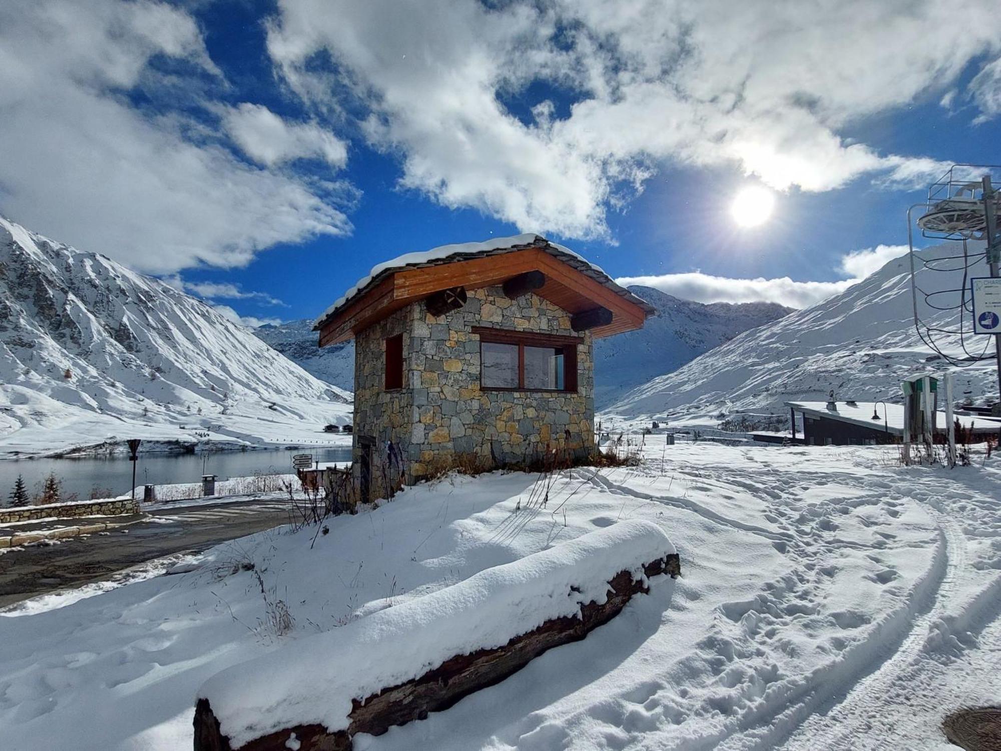 Apartment Le Grand Pre - Lavachet-6 By Interhome Tignes Εξωτερικό φωτογραφία
